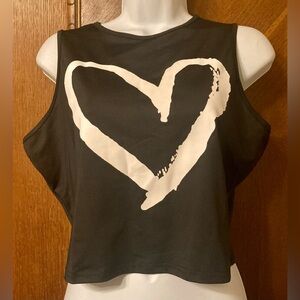 MAGICMK Crop Top, sz XL